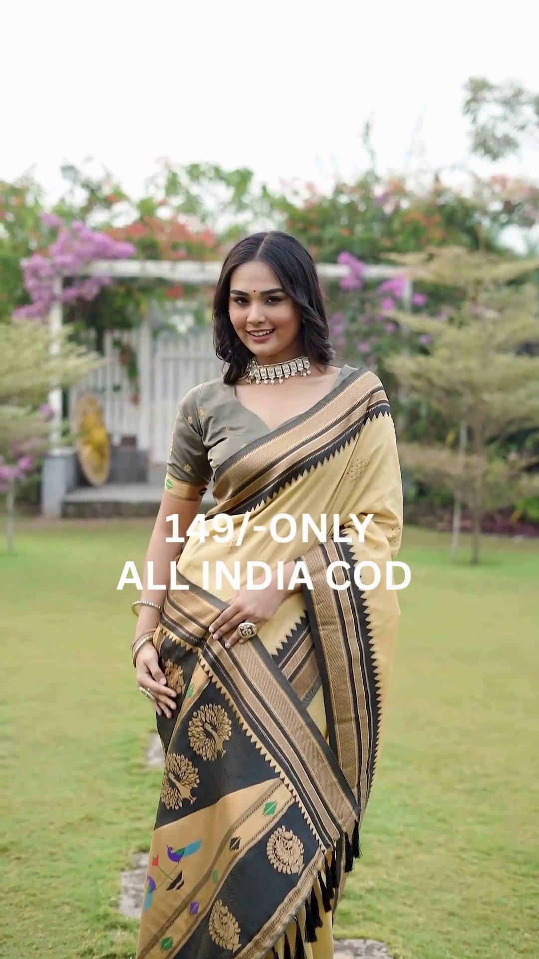 Elegant Traditional Sarees at Unbeatable Prices