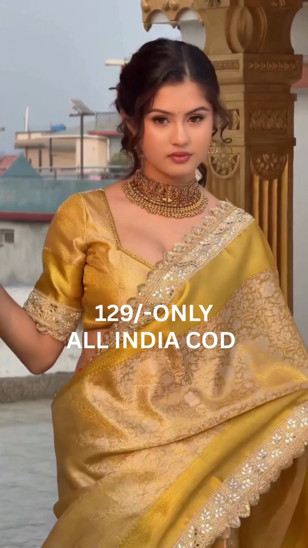 Elegant Traditional Sarees at Unbeatable Prices