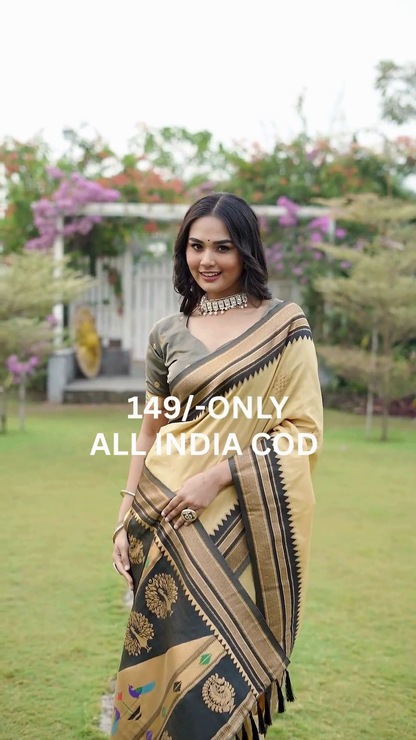 Elegant Traditional Sarees at Unbeatable Prices