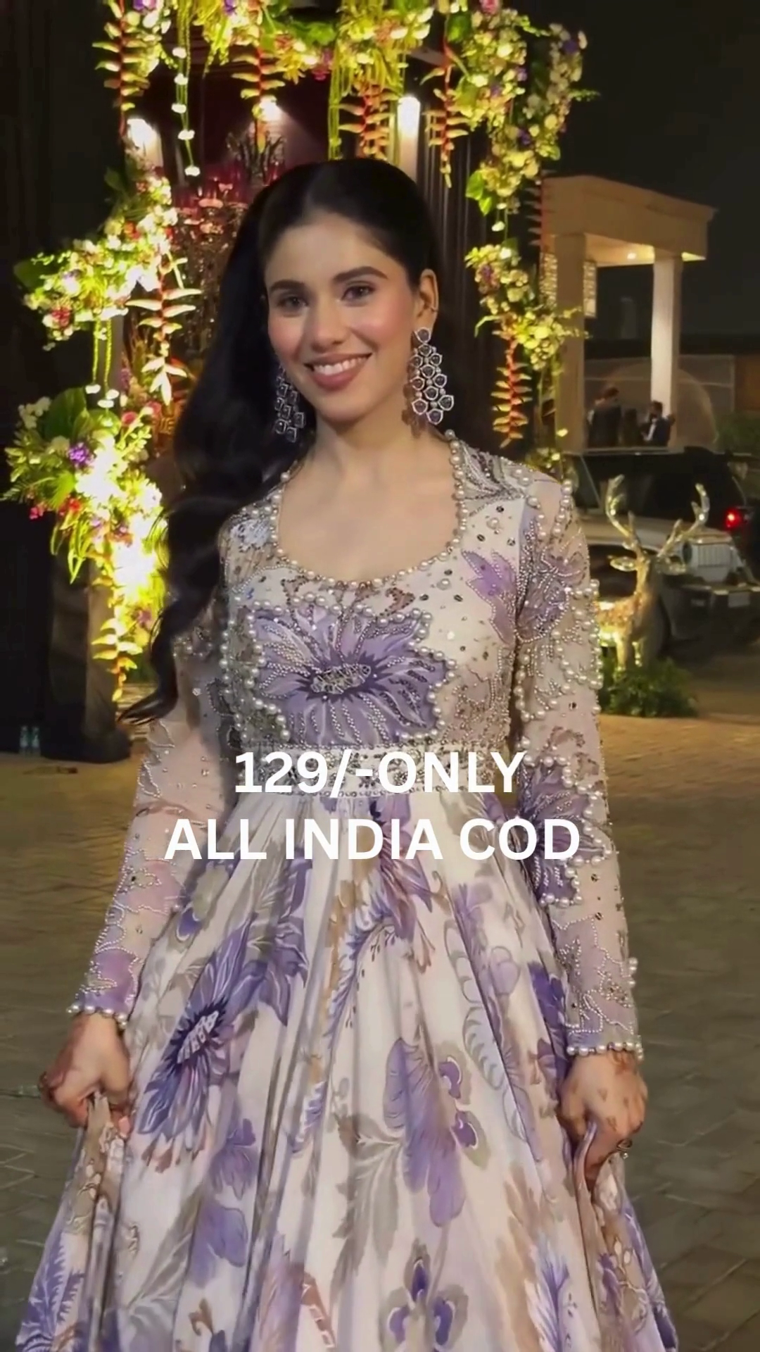 Premium Embroidered Ethnic