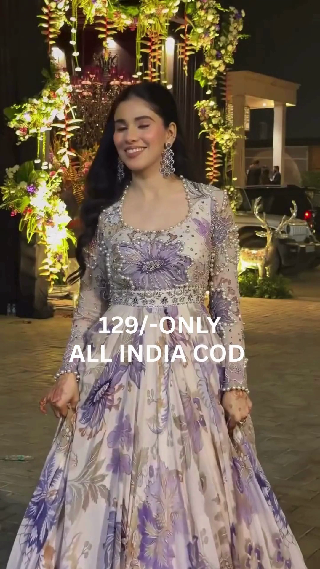 Premium Embroidered Ethnic
