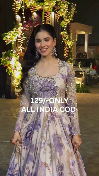 Premium Embroidered Ethnic