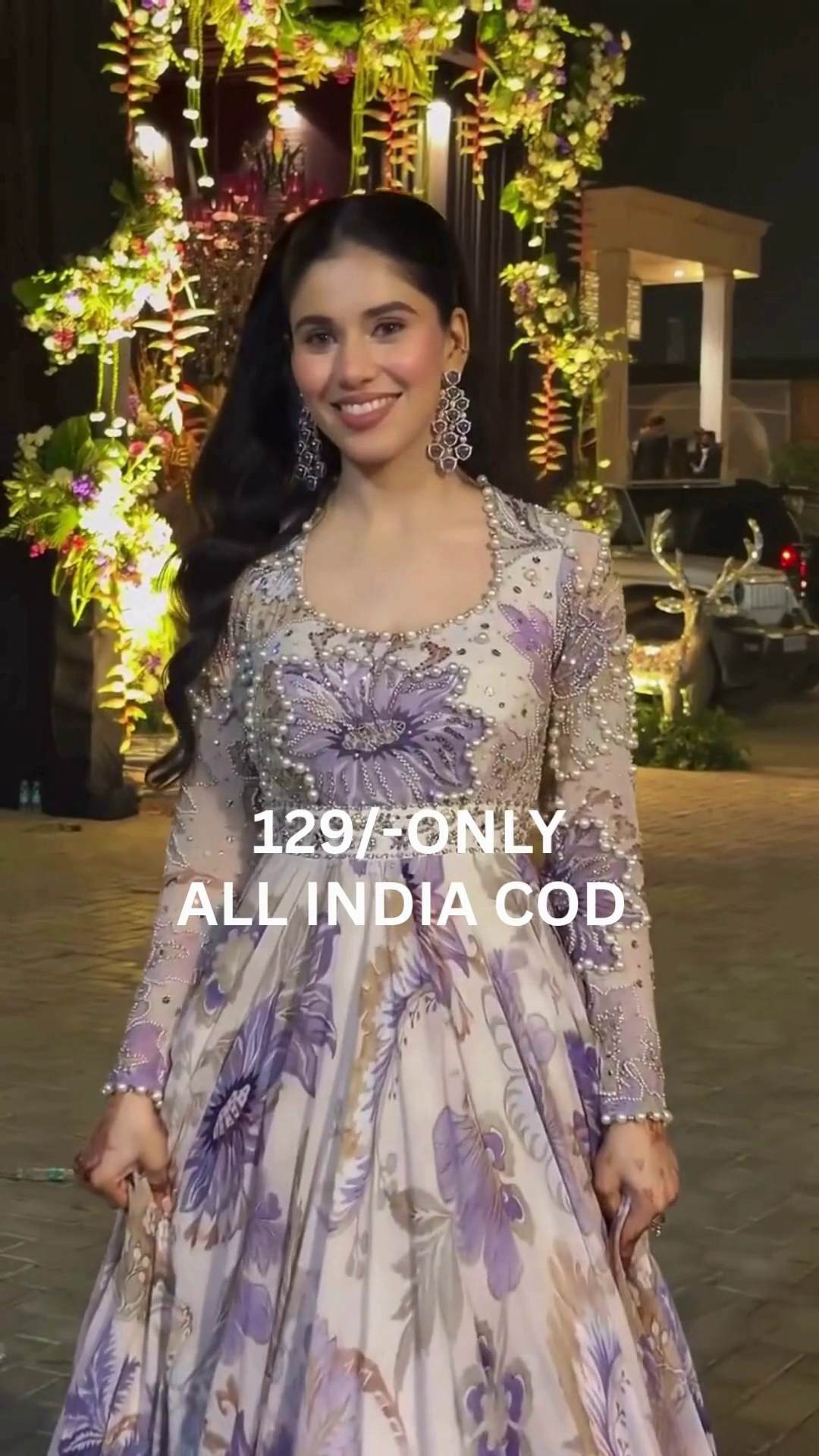 Premium Embroidered Ethnic