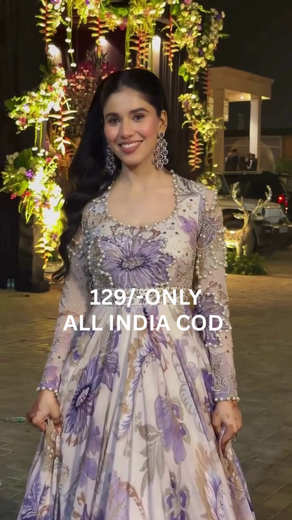 Premium Embroidered Ethnic