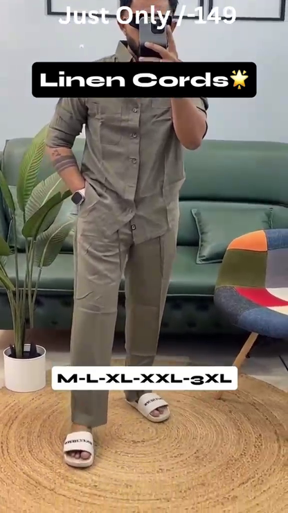 Comfort Meets Style