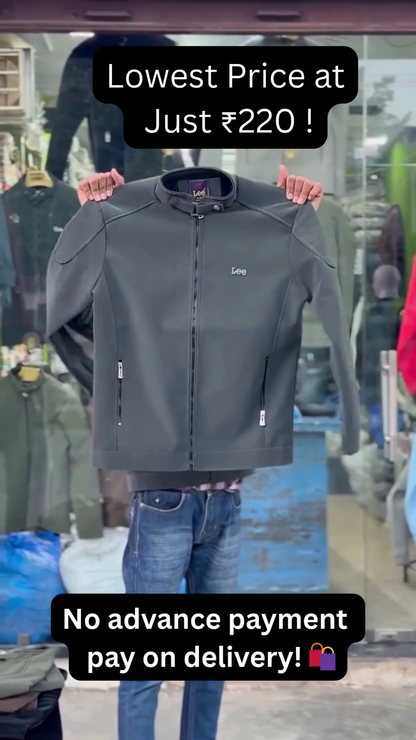 Premium Winter Jacket – Ultra Warm, Stylish & Comfortable for Cold Weather