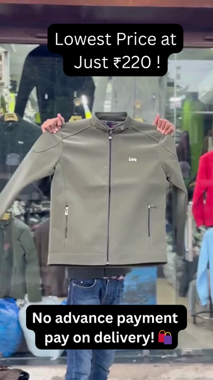 Premium Winter Jacket – Ultra Warm, Stylish & Comfortable for Cold Weather