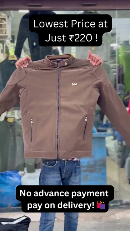 Premium Winter Jacket – Ultra Warm, Stylish & Comfortable for Cold Weather