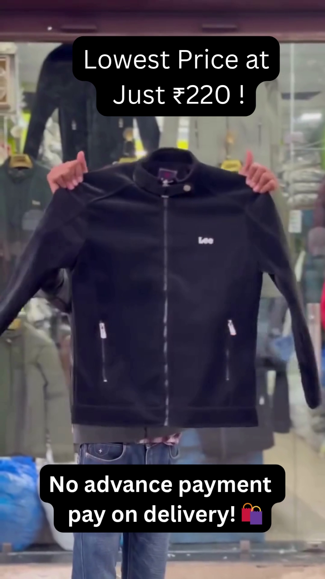 Premium Winter Jacket – Ultra Warm, Stylish & Comfortable for Cold Weather