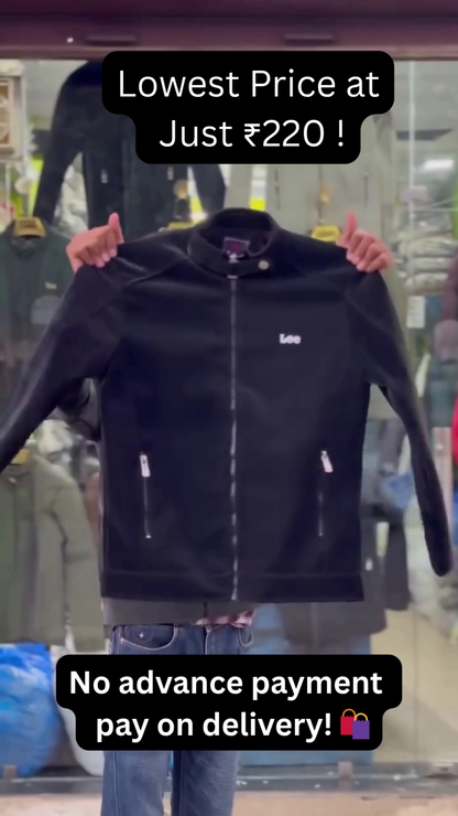 Premium Winter Jacket – Ultra Warm, Stylish & Comfortable for Cold Weather