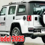 Mahindra Bolero 2025