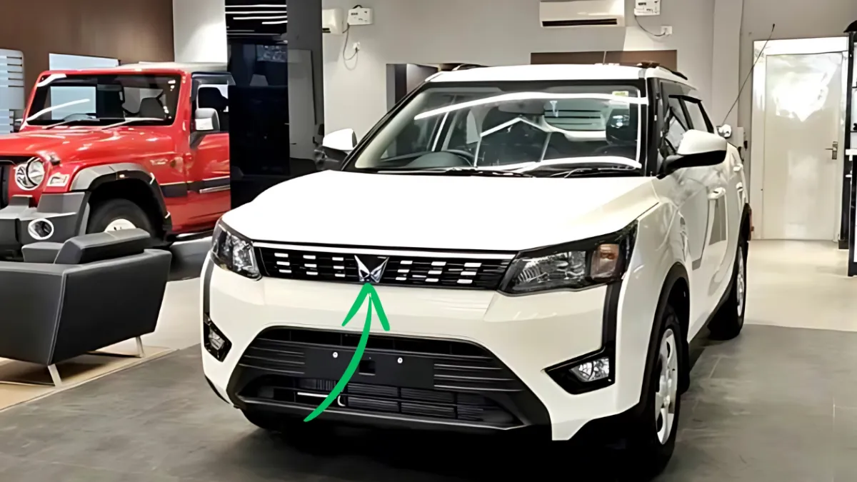 Mahindra XUV 300