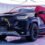Toyota Fortuner 2025