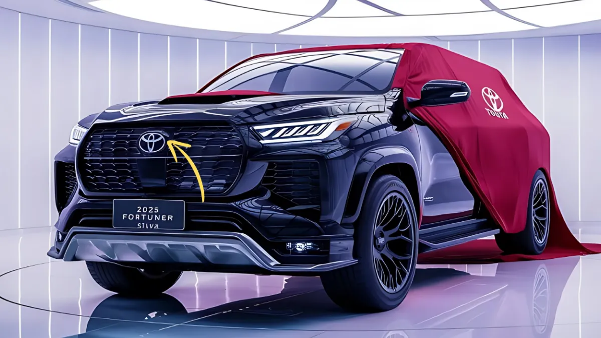 Toyota Fortuner 2025