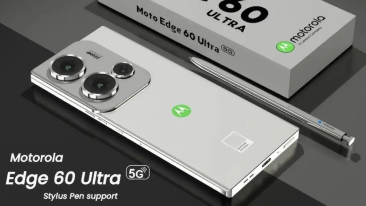 Moto Edge 60 Pro 5G