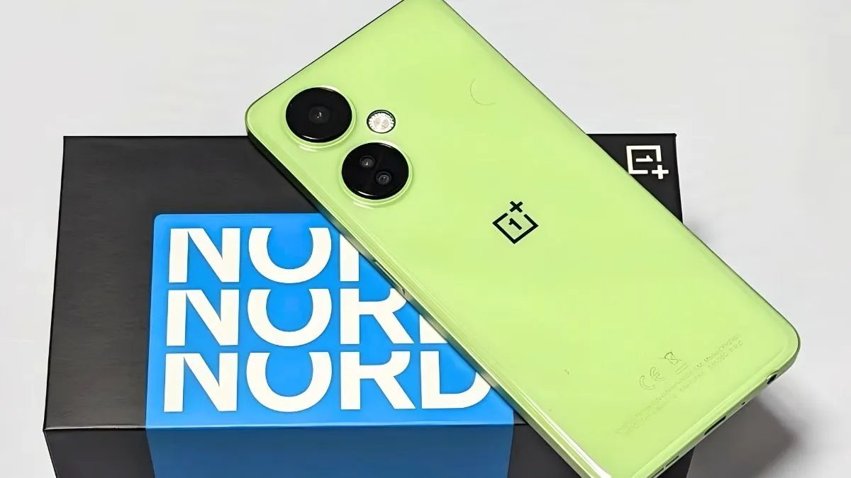 OnePlus Nord CE 3 Lite 5G