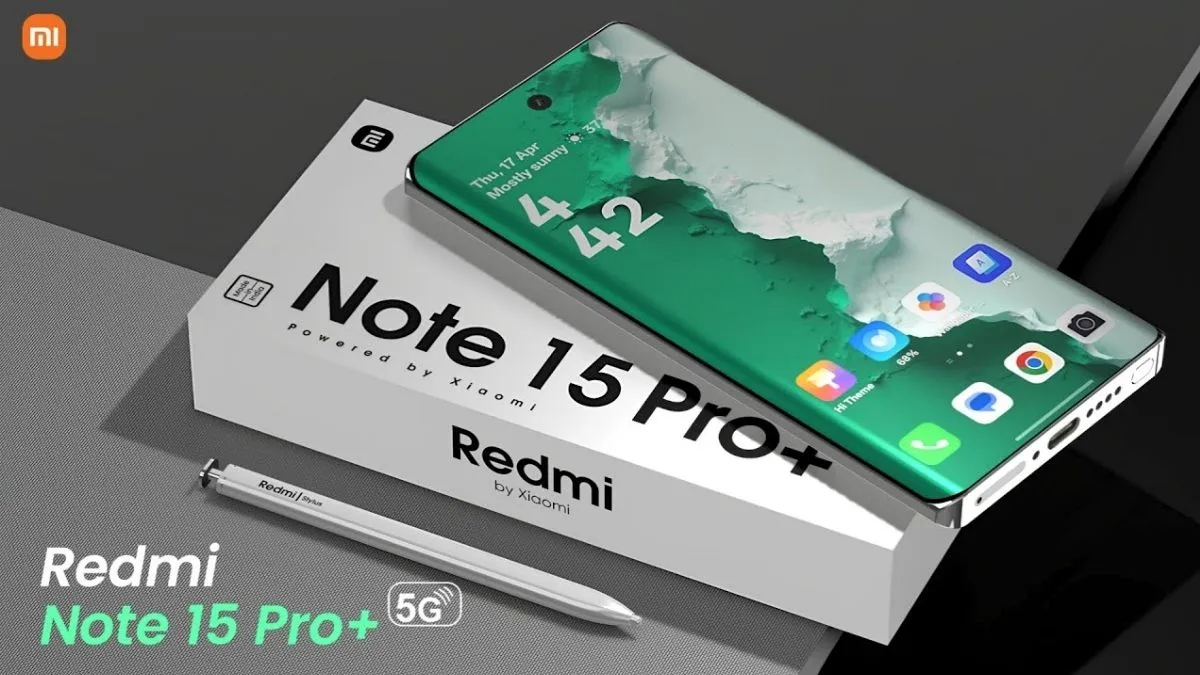 Redmi Note 15 Pro+ 5G